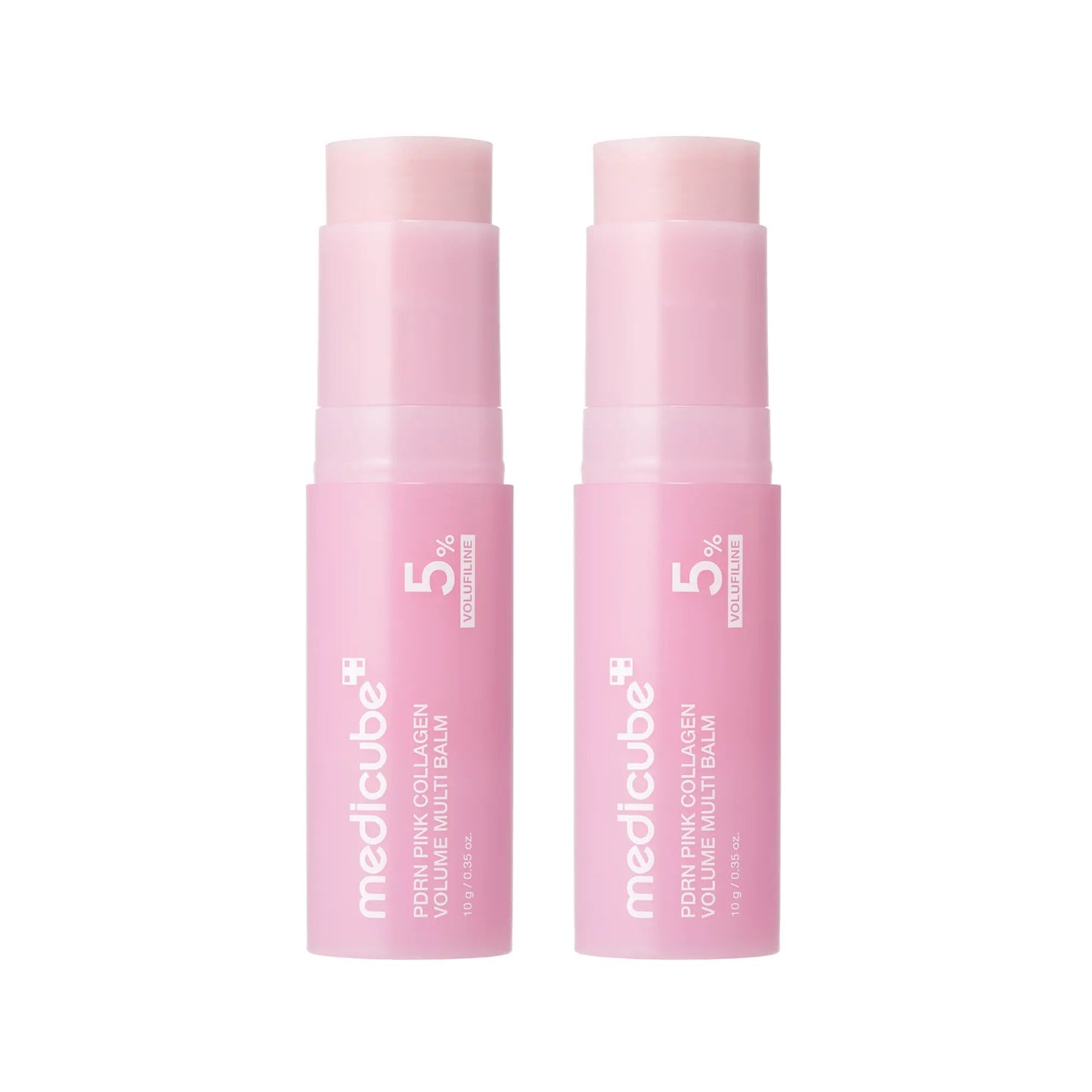 Medicube PDRN Pink Collagen Balm | Volufiline, NAD Anti-Aging | Firming & Fine Lines | Korean Skincare