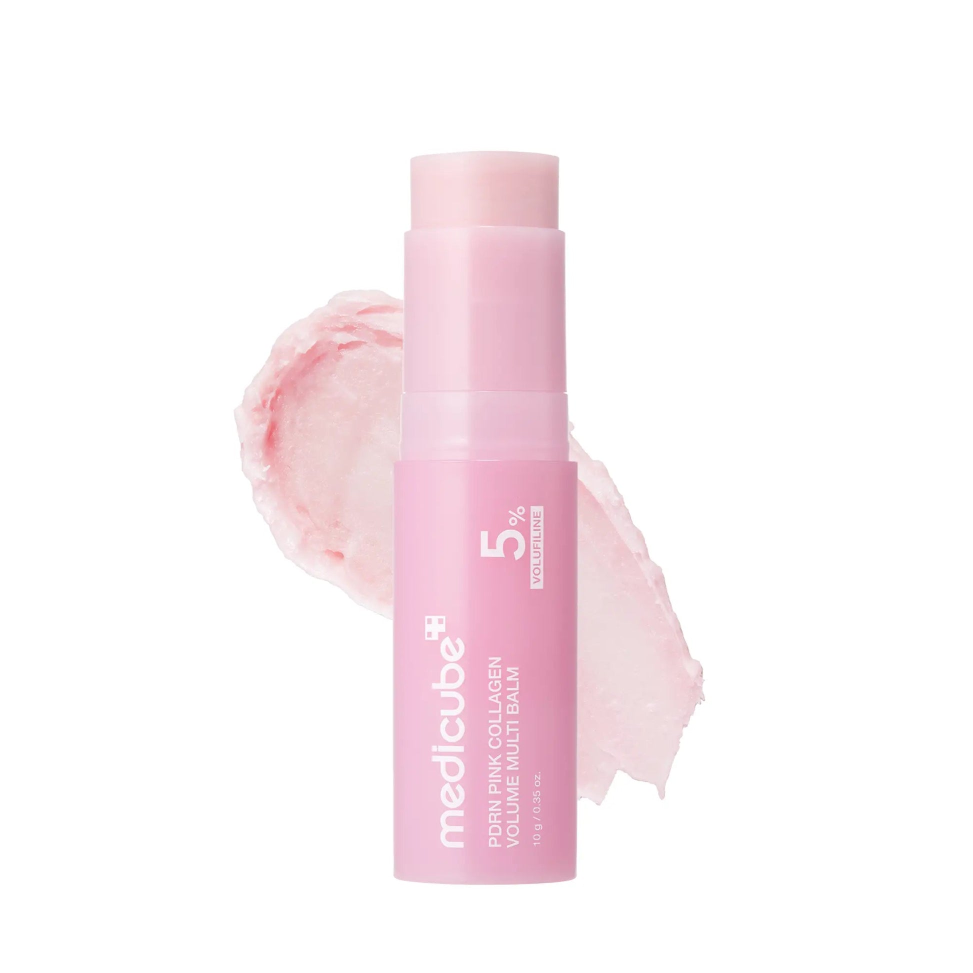 Medicube PDRN Pink Collagen Balm | Volufiline, NAD Anti-Aging | Firming & Fine Lines | Korean Skincare