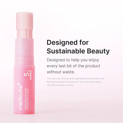 Medicube PDRN Pink Collagen Balm | Volufiline, NAD Anti-Aging | Firming & Fine Lines | Korean Skincare