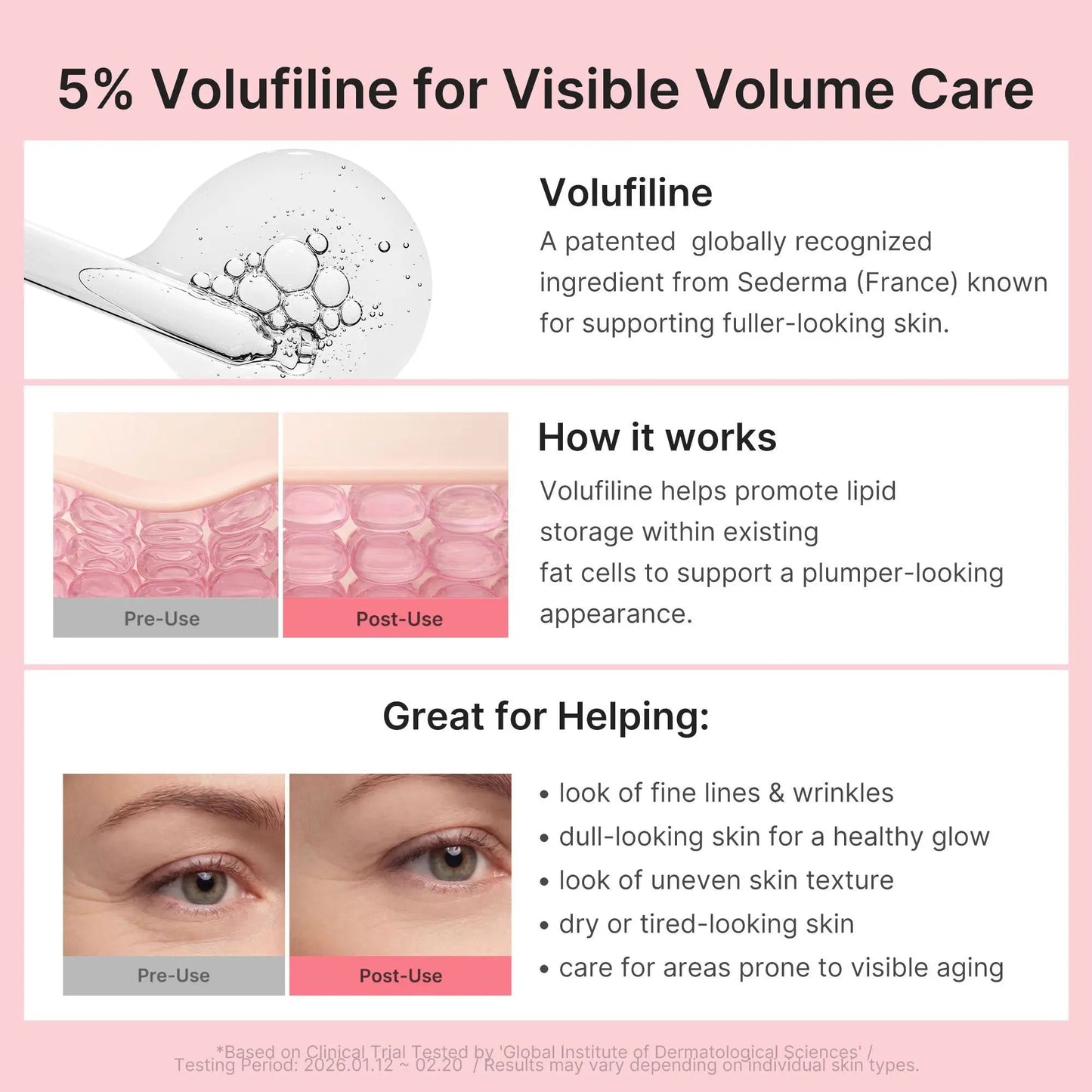 Medicube PDRN Pink Collagen Balm | Volufiline, NAD Anti-Aging | Firming & Fine Lines | Korean Skincare