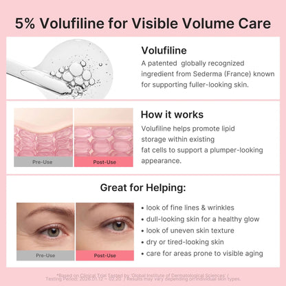 Medicube PDRN Pink Collagen Balm | Volufiline, NAD Anti-Aging | Firming & Fine Lines | Korean Skincare